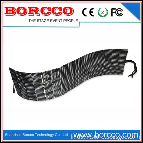 P9.375 Flexible Led Video Screen